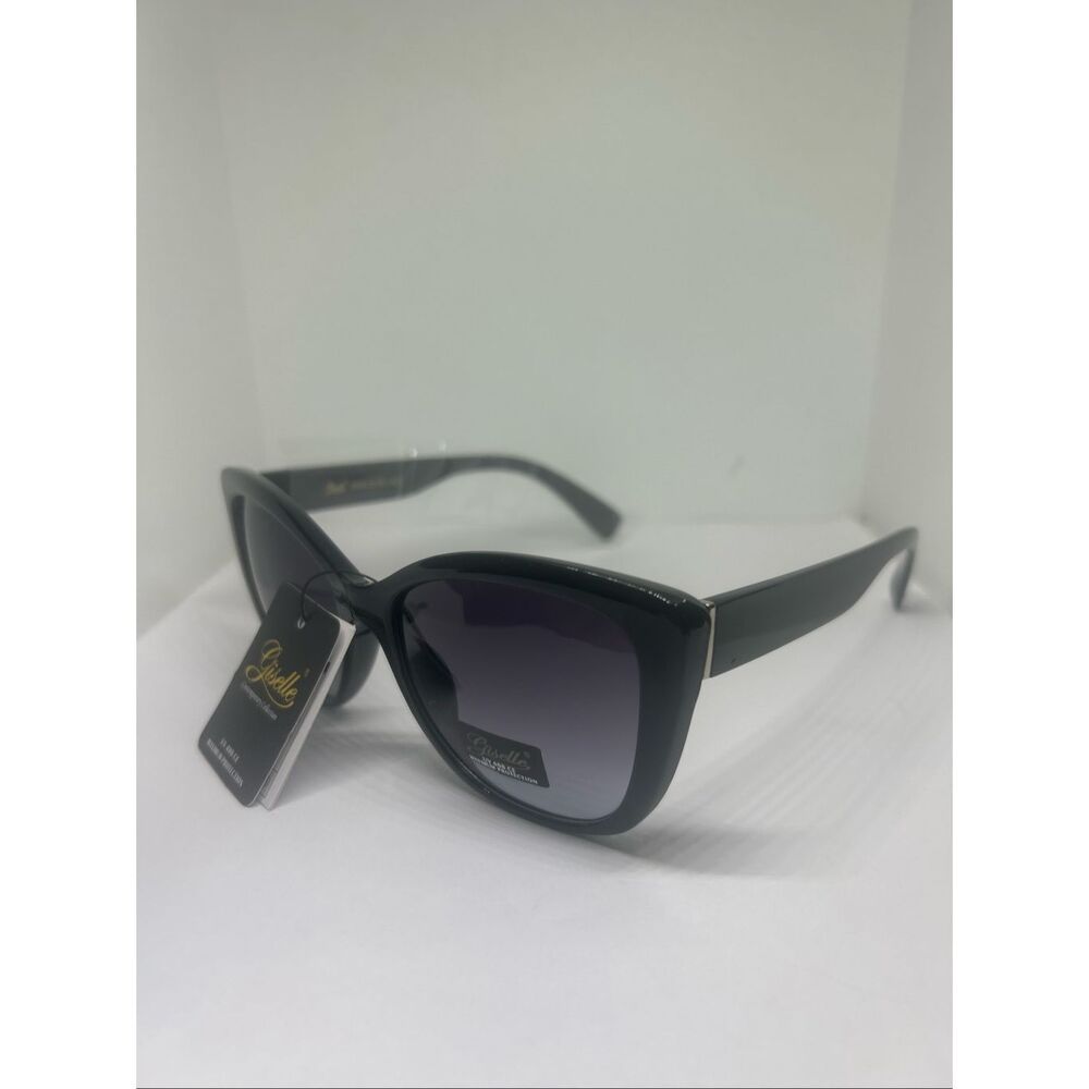 Giselle Contemporary Collection UV400 Cat Eye Sunglasses New with Tags